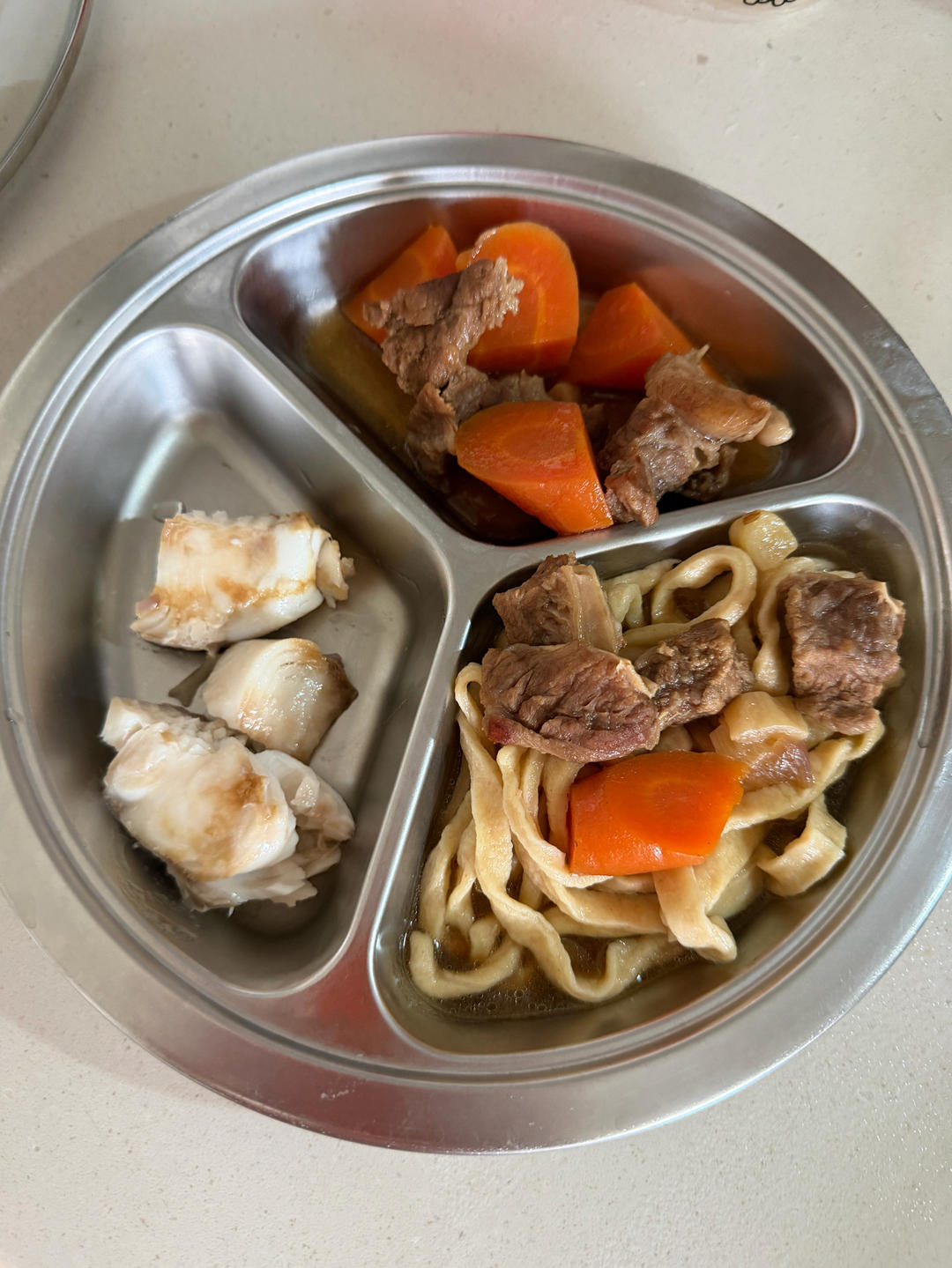 儿童三餐