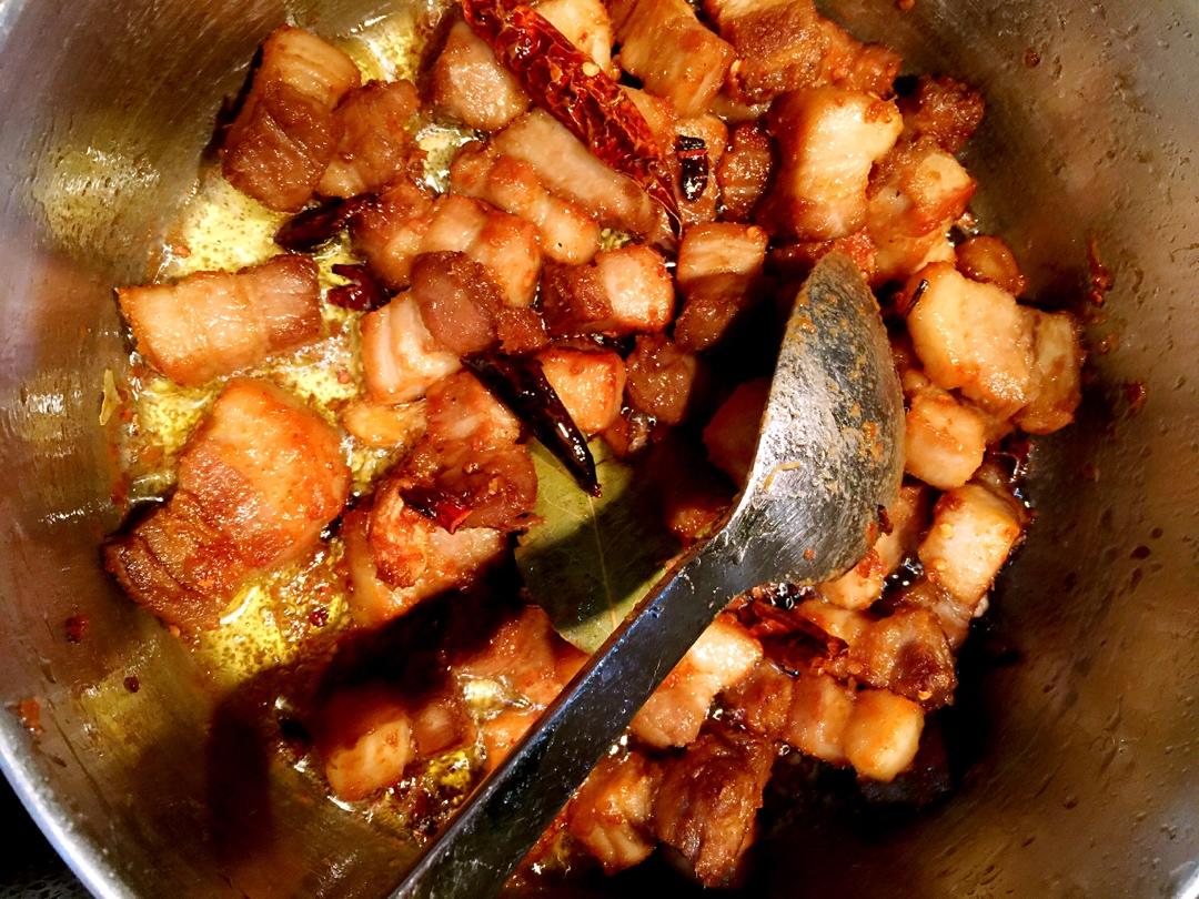 私房红烧肉 垂涎三尺软糯无比