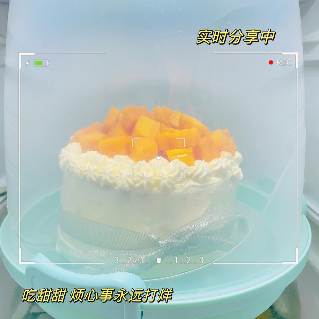 戚风蛋糕