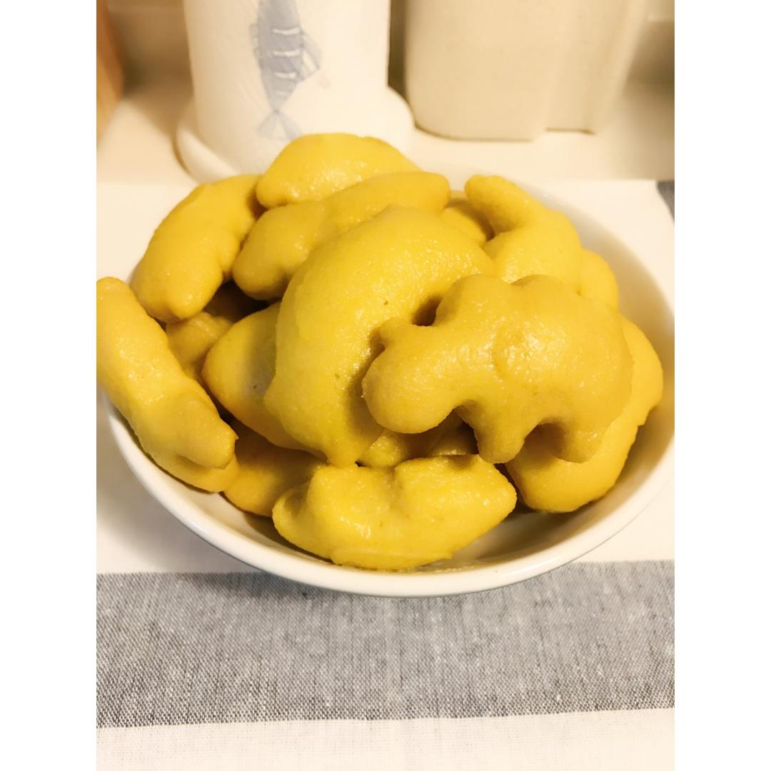 荞麦窝头