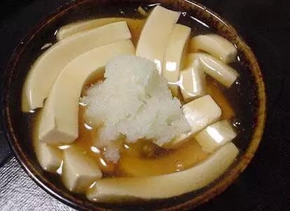 日式八杯豆腐 汤取饭的做法