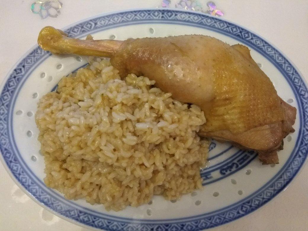 红烧鸡腿（好吃到没有朋友