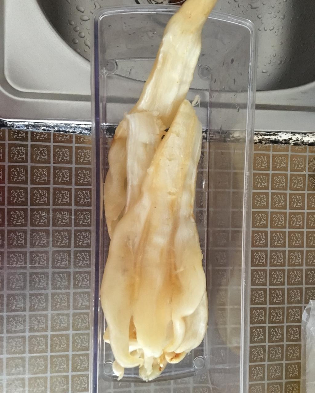 【小森妈妈菜谱】专业泡花胶二十年（蒸发与水发的区别）