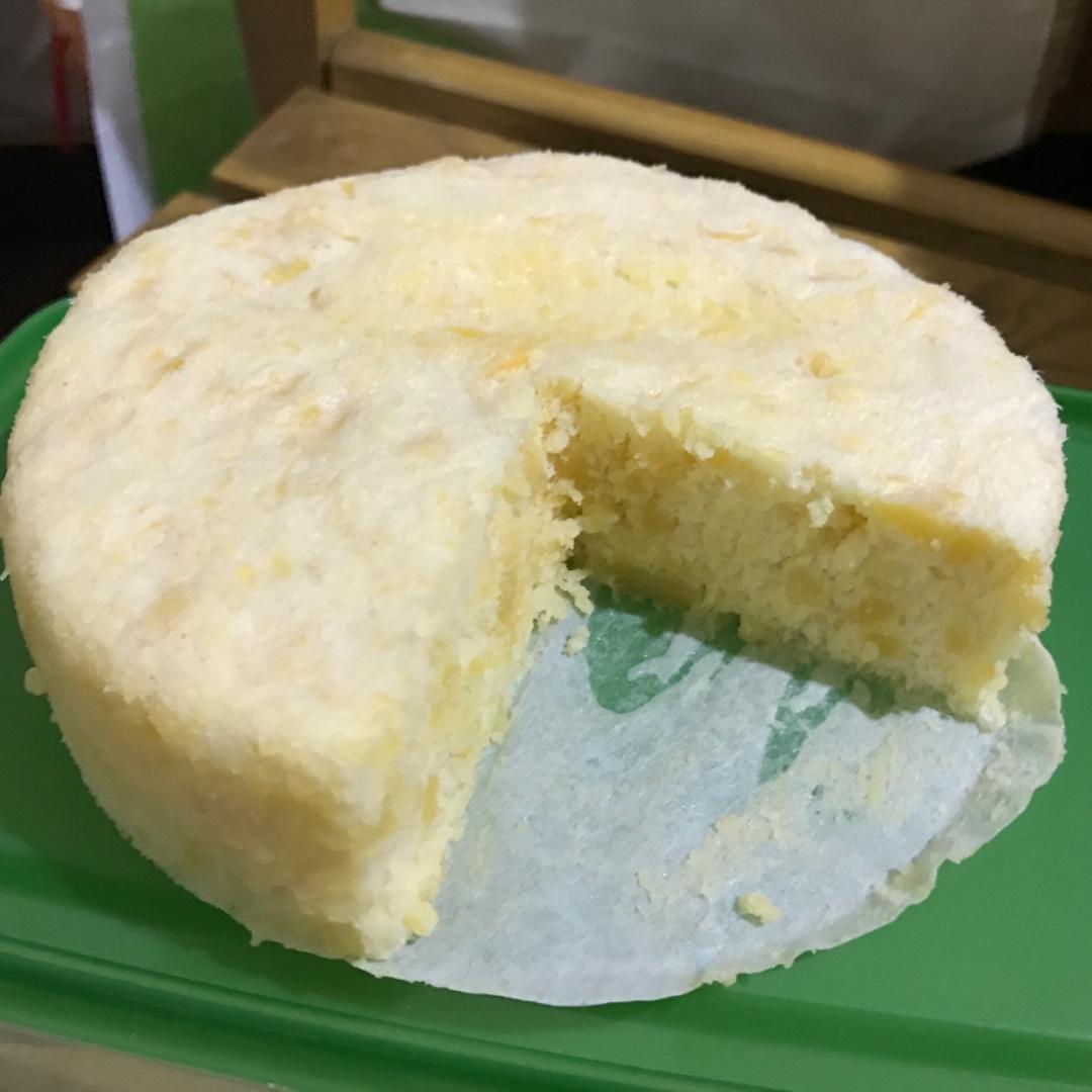 蒸蛋糕/蒸戚风~不上火！小朋友爱吃~