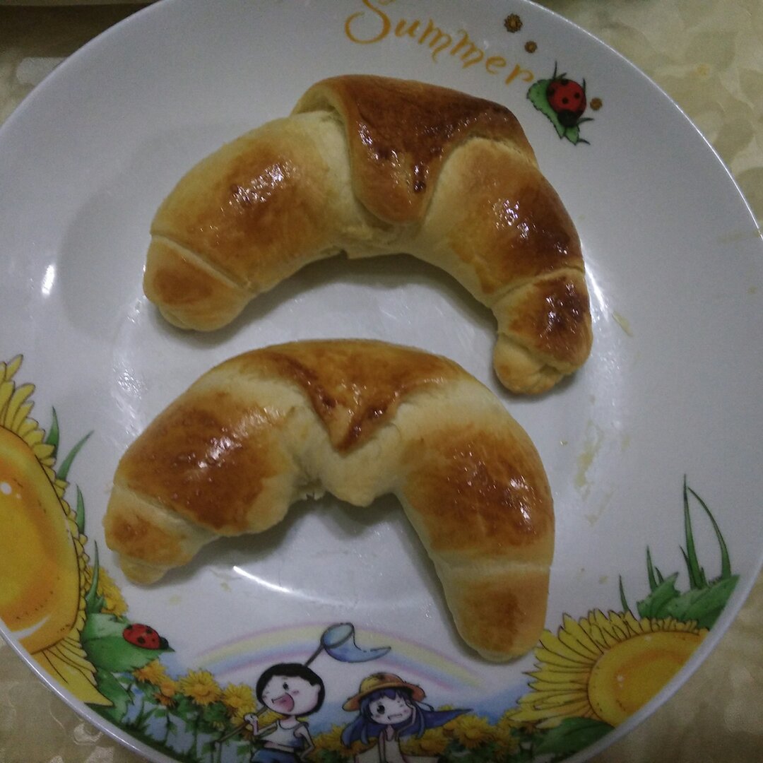 牛角面包