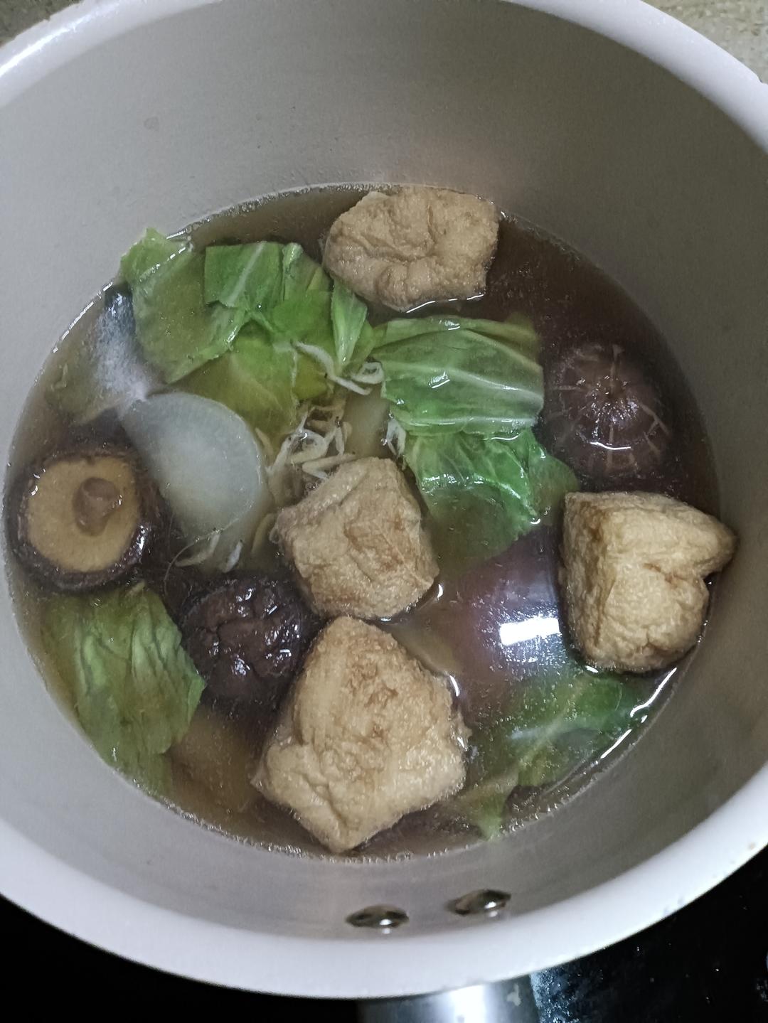 极简关东煮