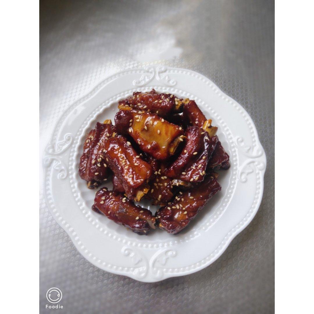 根本停不下来的糖醋排骨