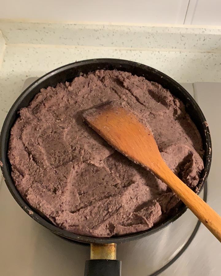 超简单红豆沙馅做法