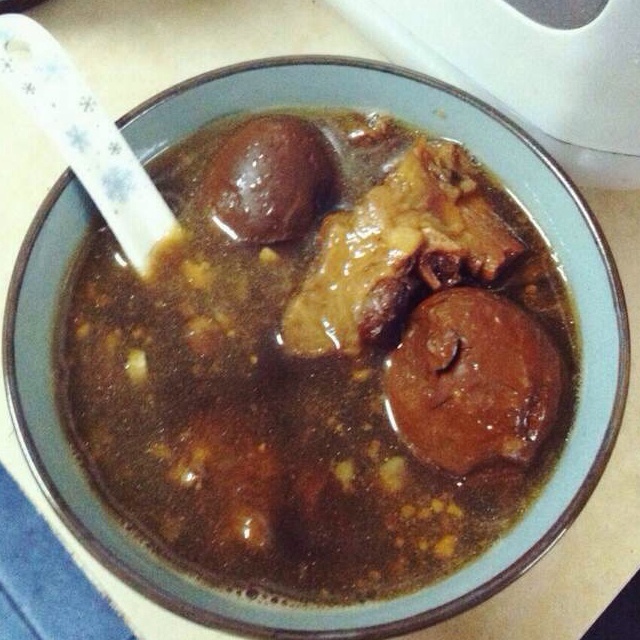 广式猪脚姜醋蛋