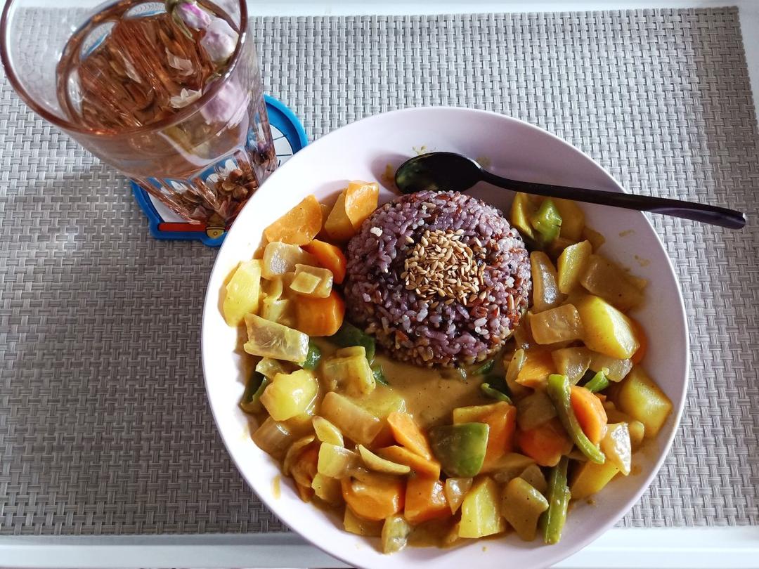 零失败日式咖喱鸡肉饭！！最正宗日本家庭做法！简单又好吃！