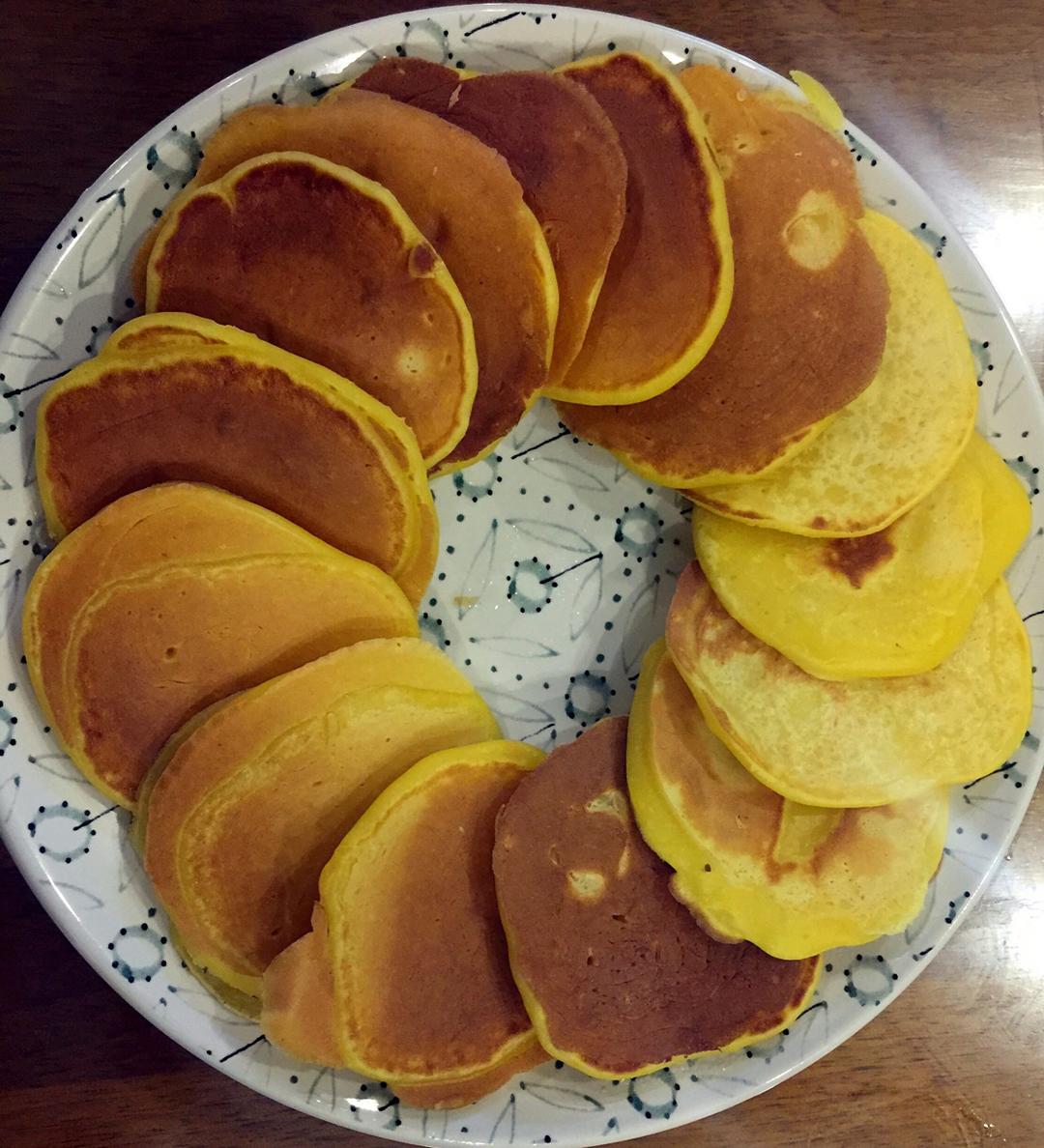 酸奶饼