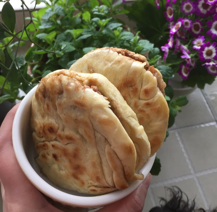 改进了很多版的超正宗陕西肉夹馍！