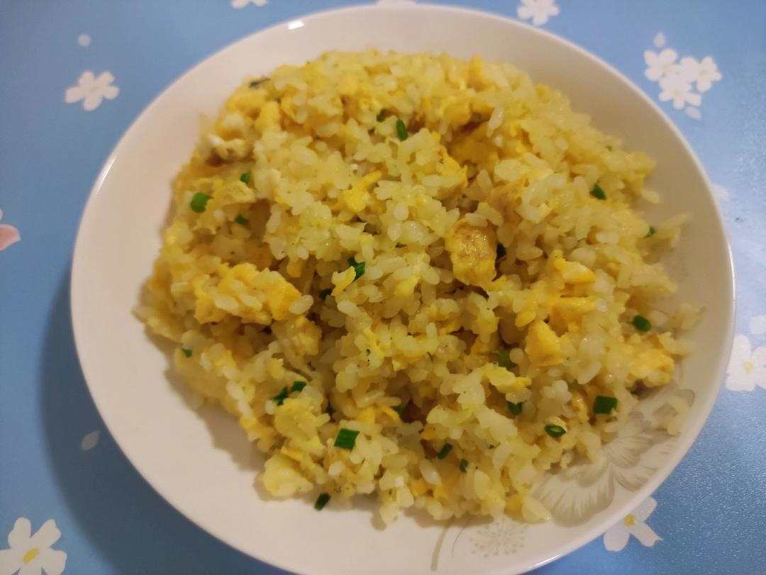 蛋炒饭