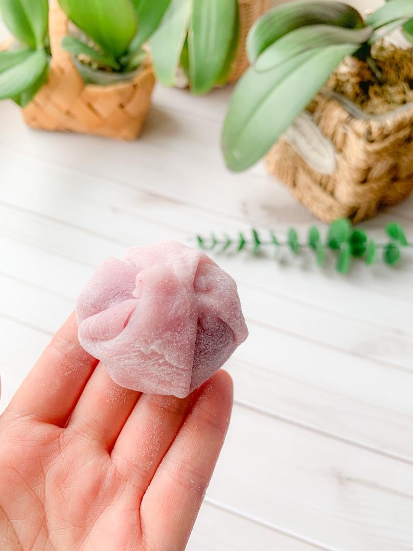 色彩缤纷雪媚娘