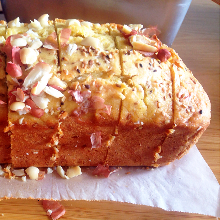 香蕉蛋糕 Banana bread