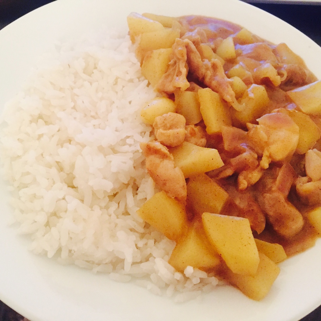 咖喱饭