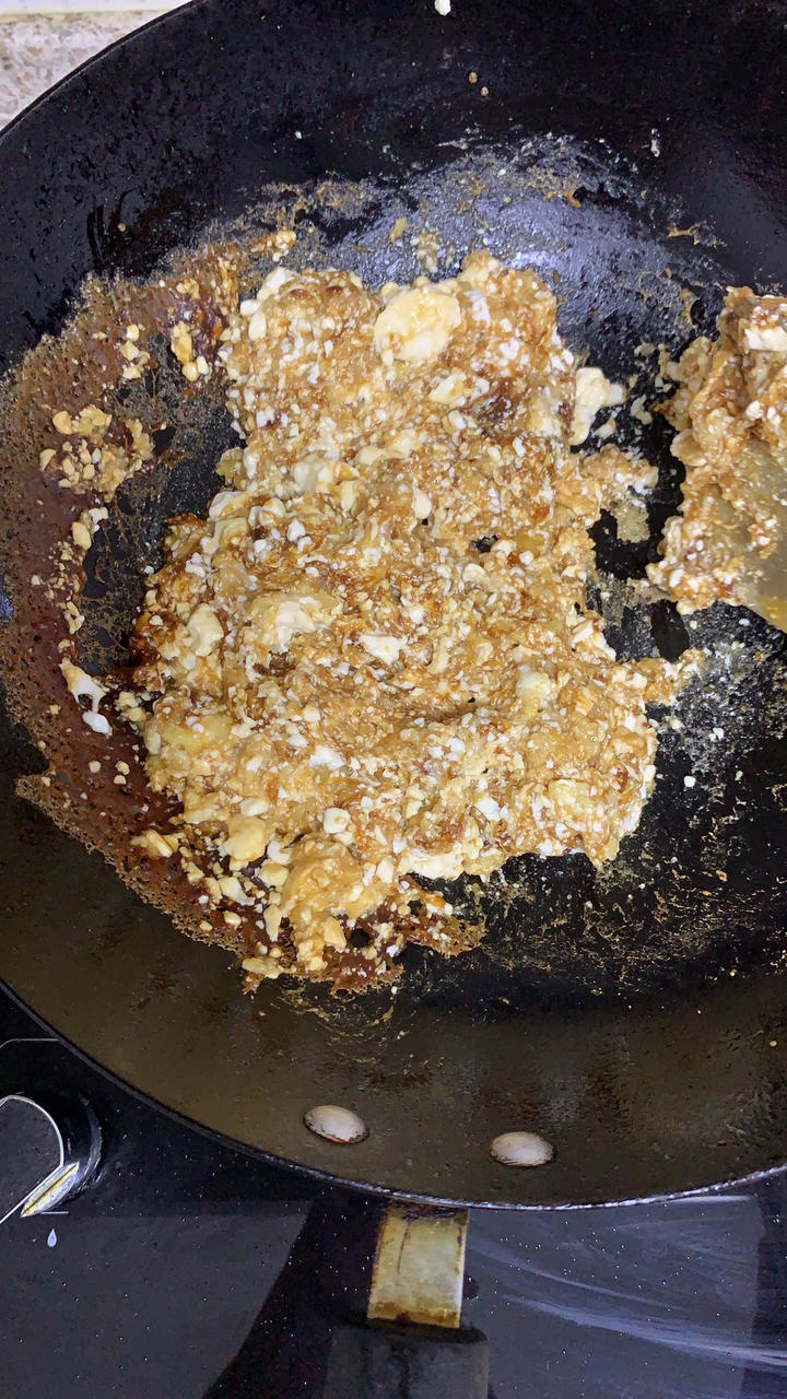 脆皮豆腐