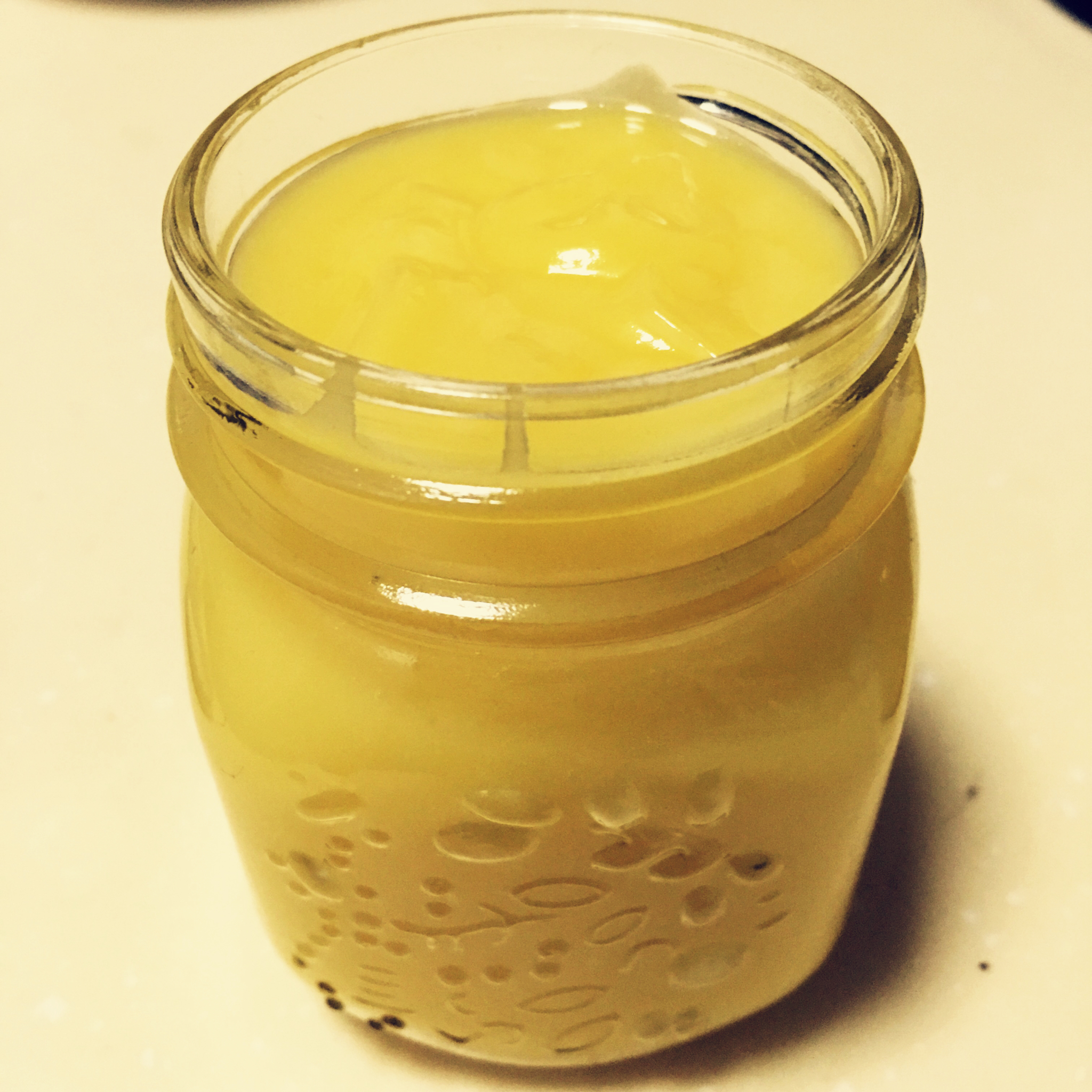 柠檬酱 Lemon Curd