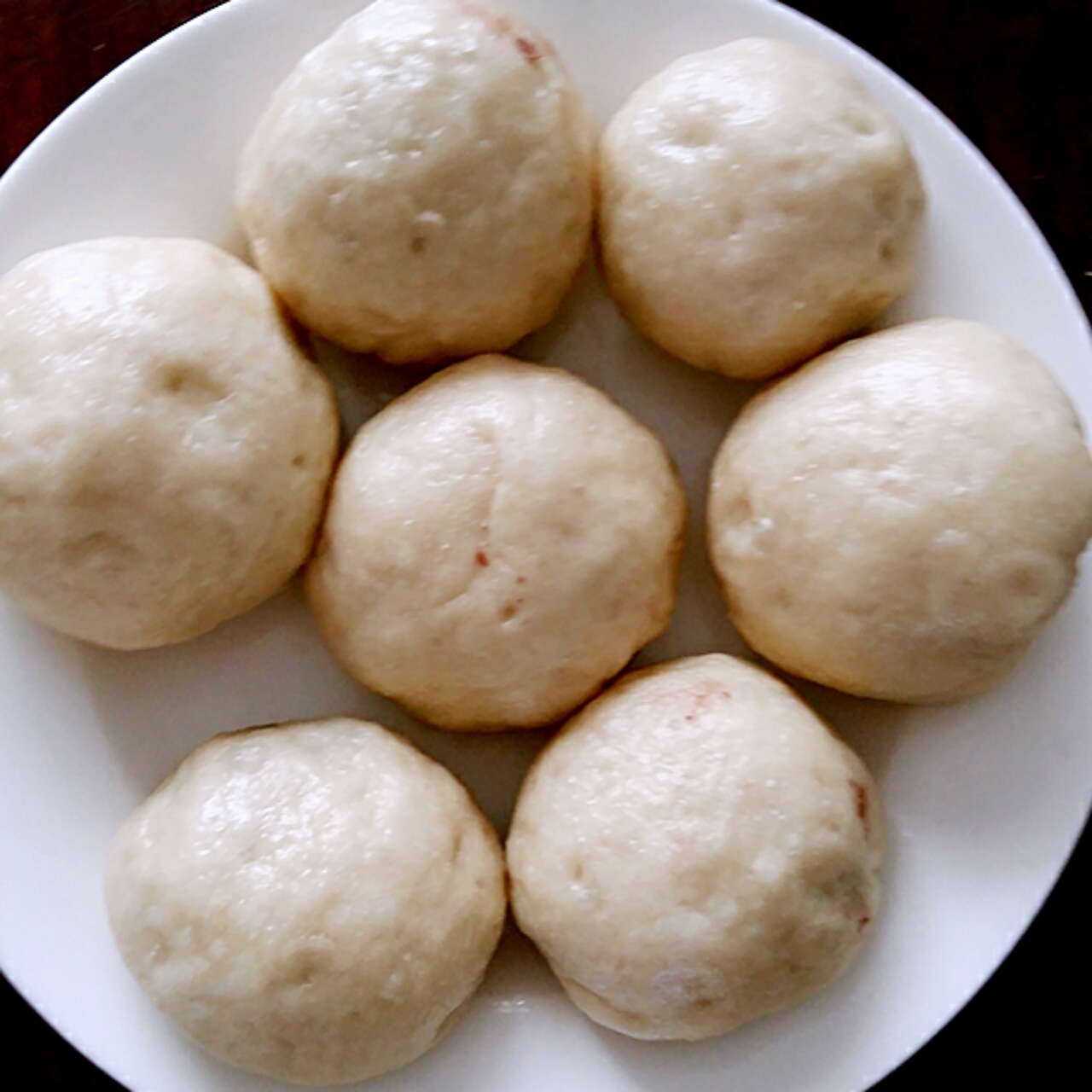 豆沙包
