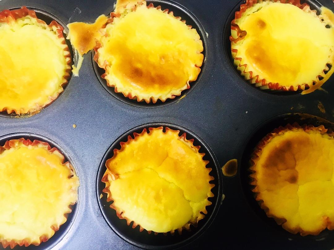 kiri奶油芝士食谱-半熟芝士蛋糕