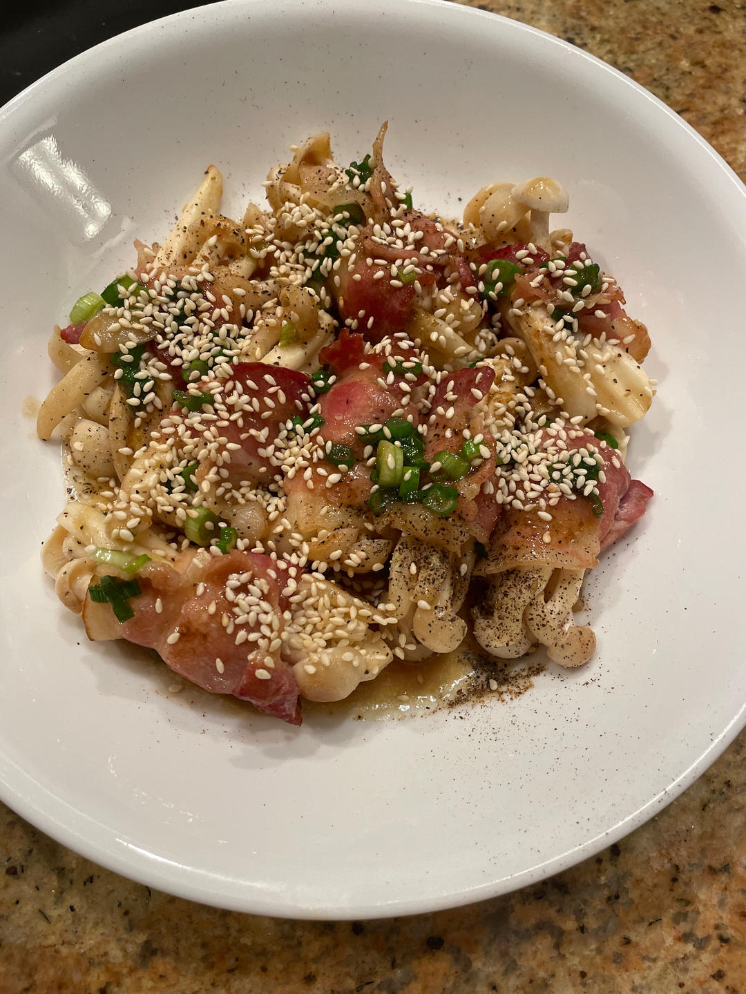 培根🥓卷金针菇