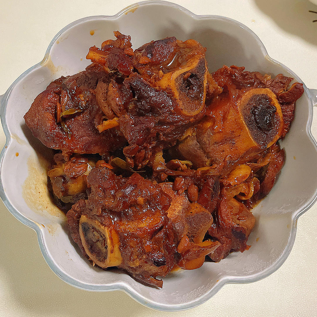 好吃的酱骨头🤔