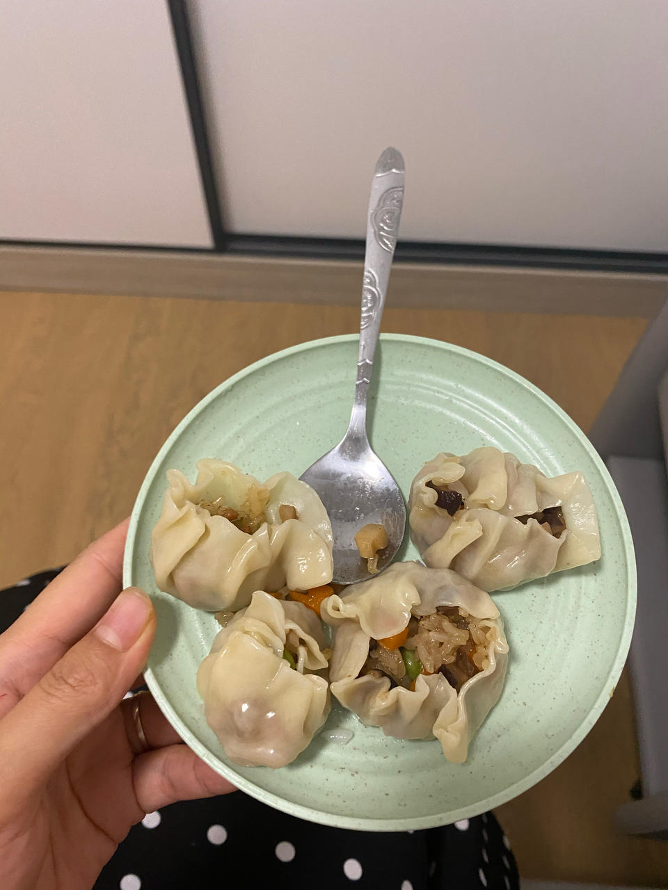 糯米烧卖