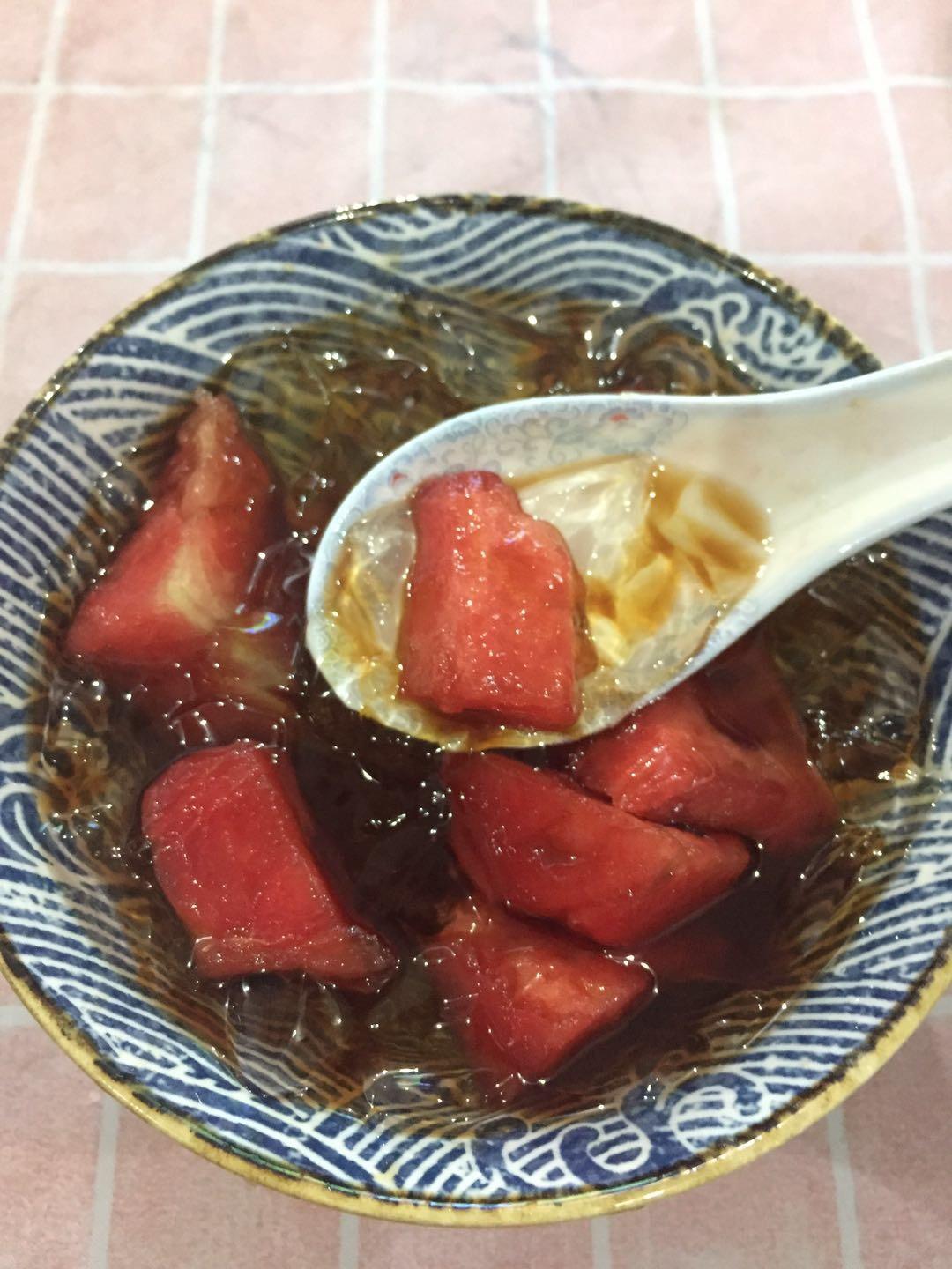 这个夏天不单调，冰粉粉的10种吃法！