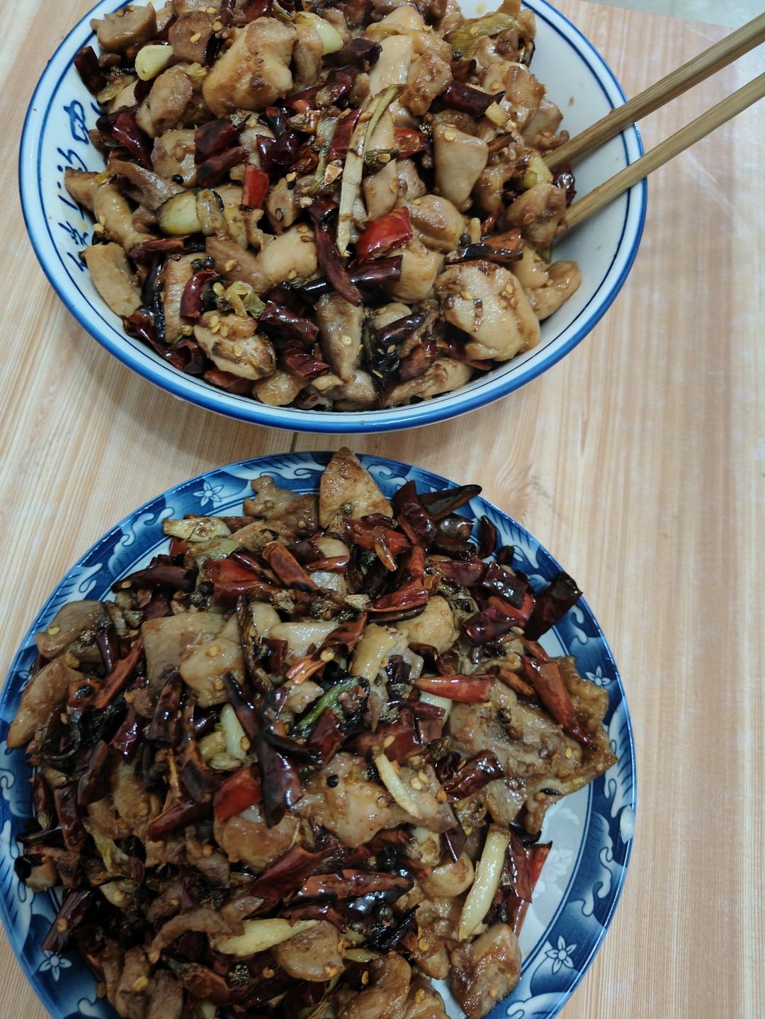 重庆辣子鸡