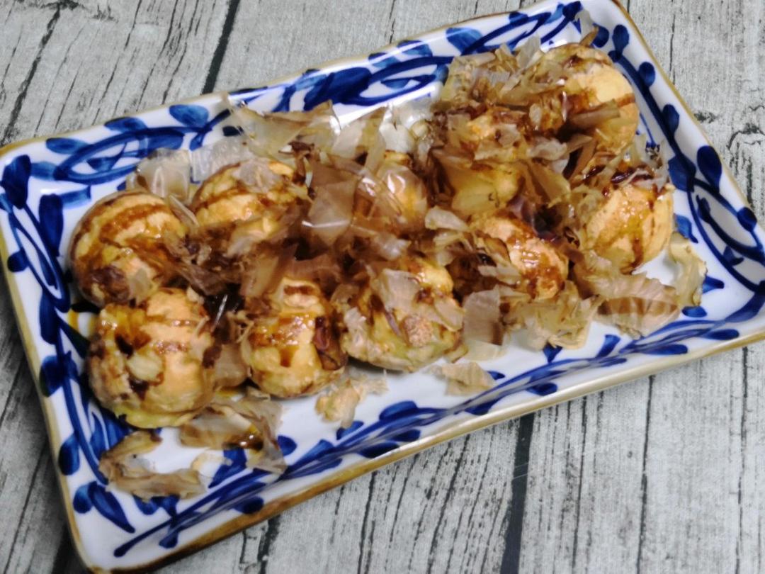 章鱼小丸子(摩飞丸子盘)