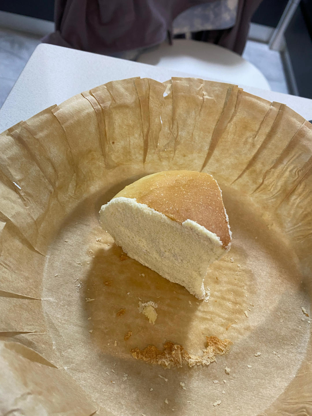 网络最火爆的——奶酪面包