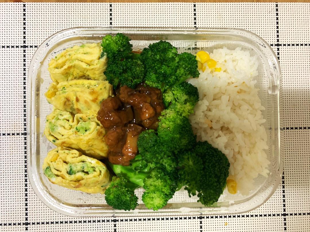 卤肉饭【曼达小馆】