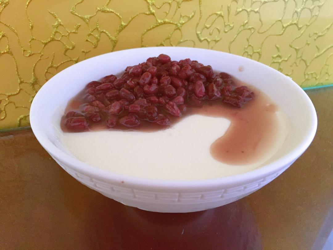 顺德双皮奶