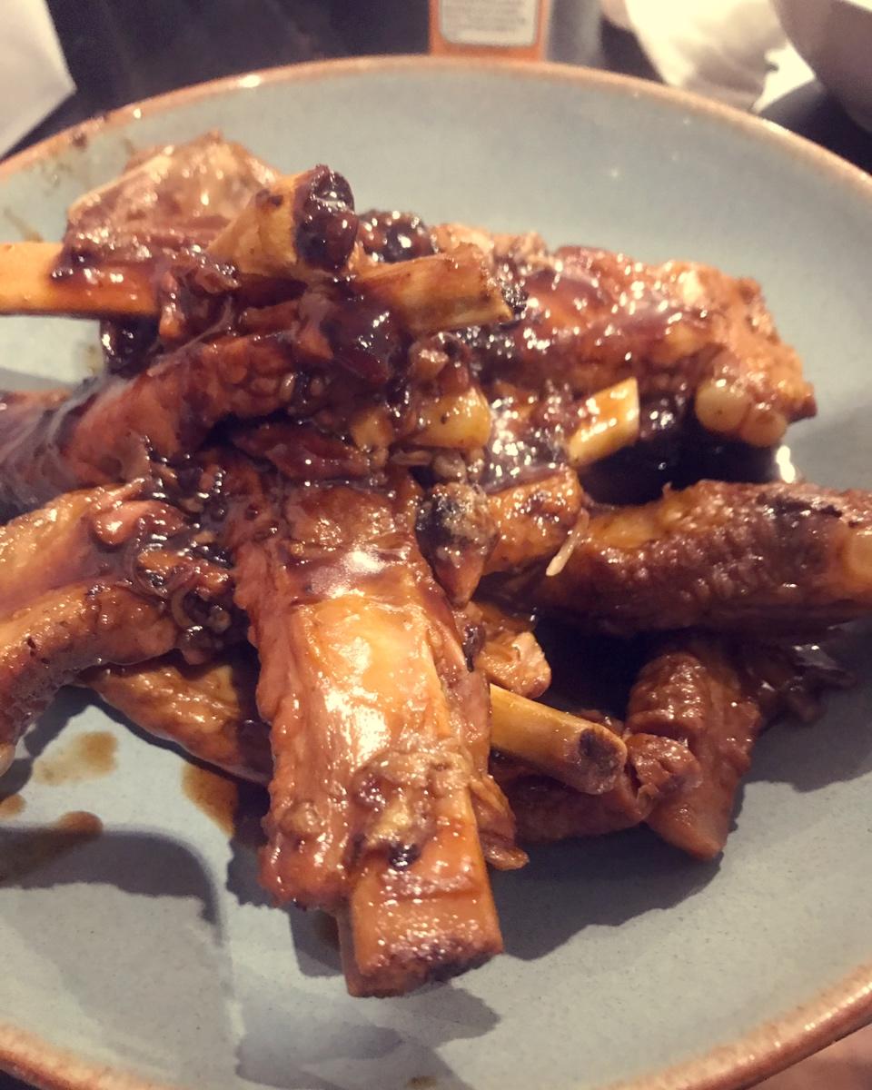 照烧排骨