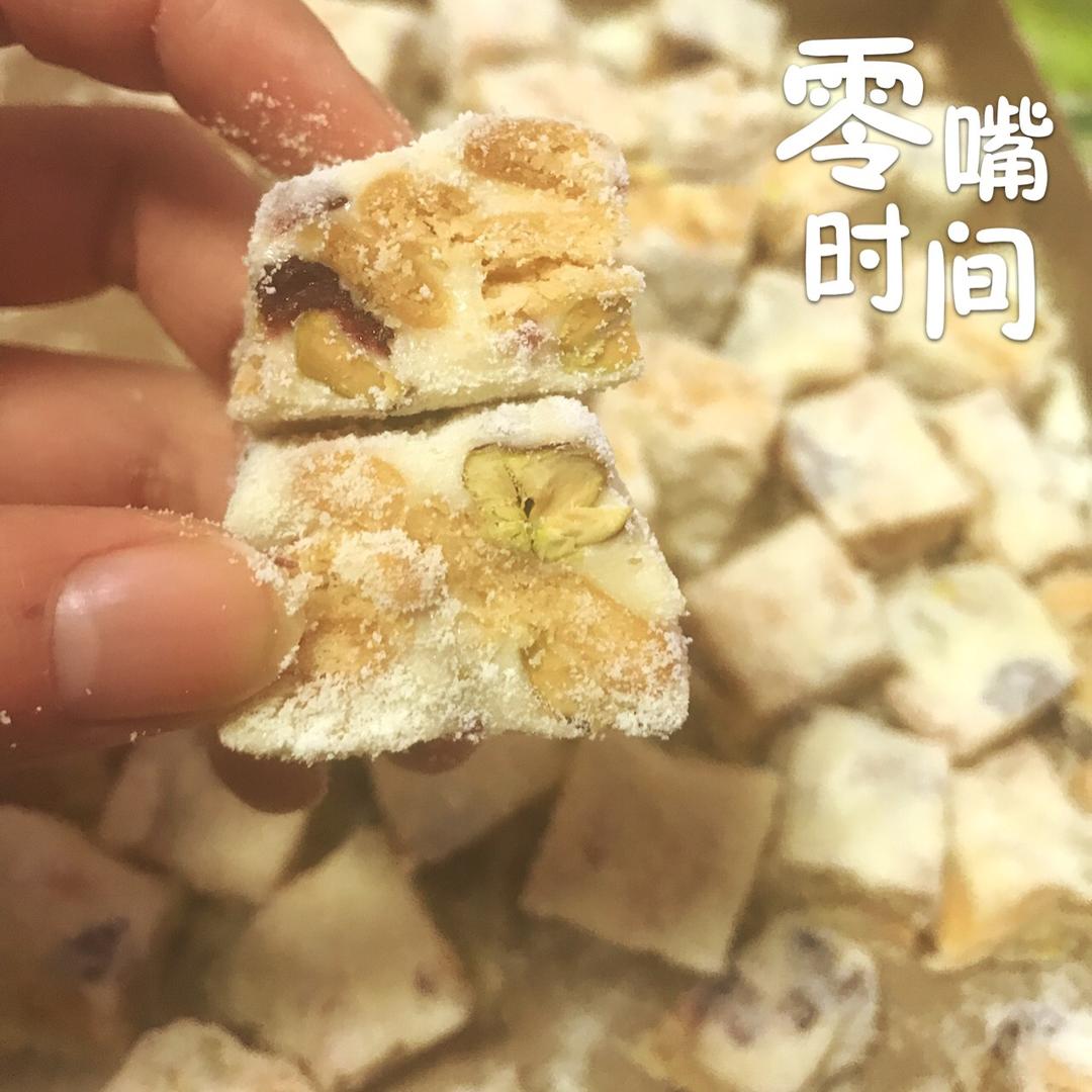 《Tinrry+》雪花酥（雪Q饼）（原味、抹茶、可可）