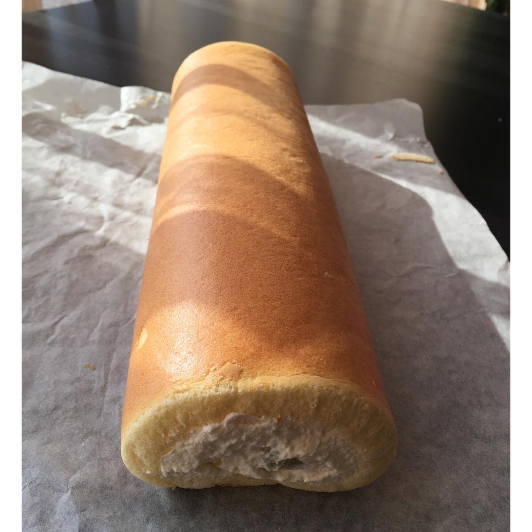 小四卷～风靡美食群的美味蛋糕卷