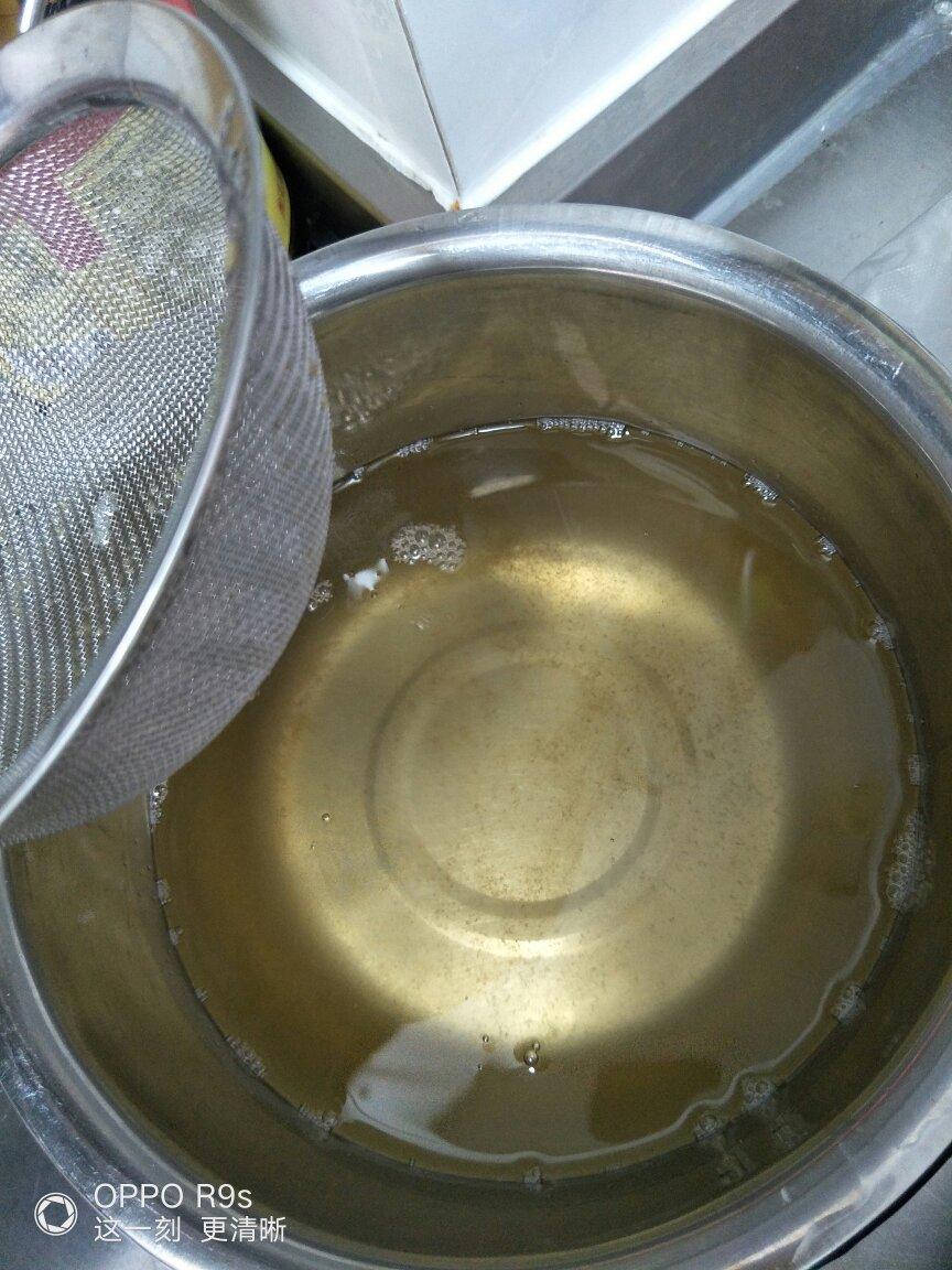 最简单的《熬猪油》方法