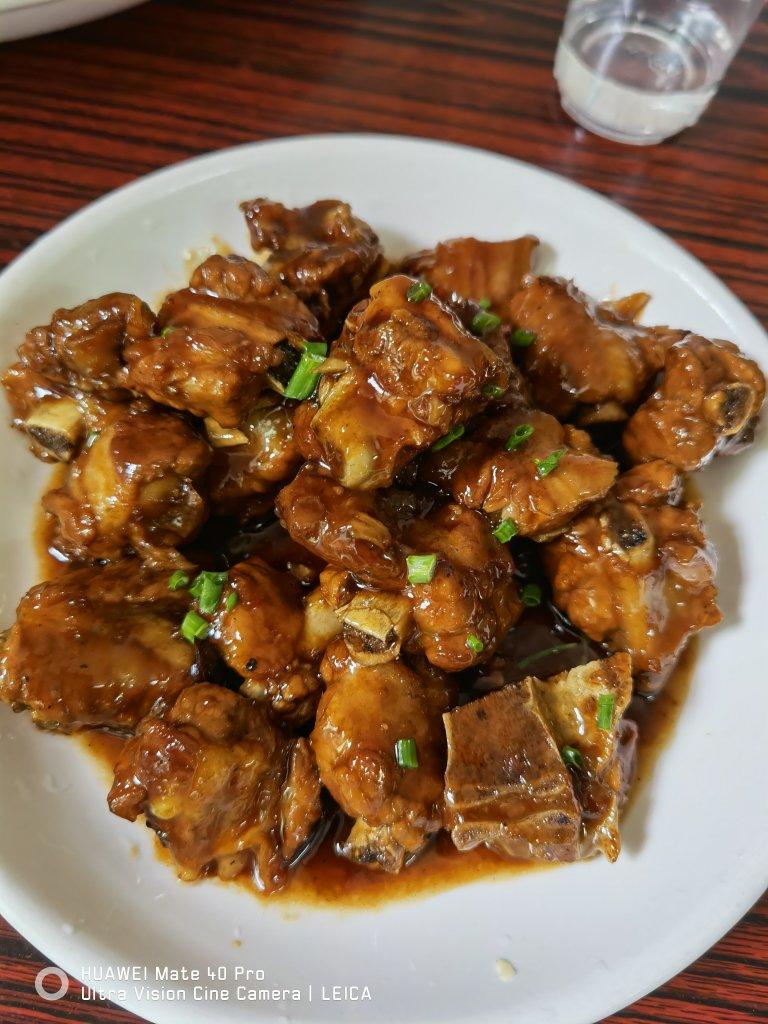 根本停不下来的糖醋排骨