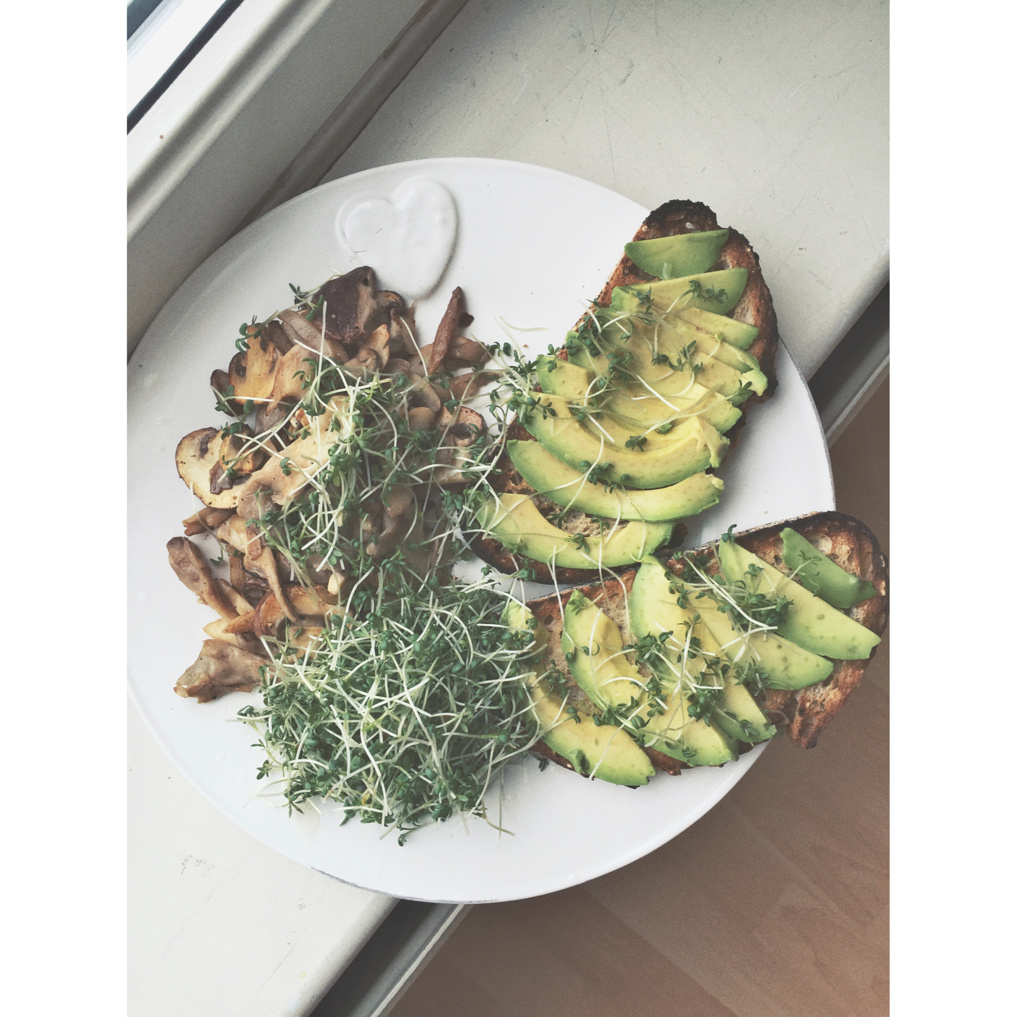 全素戒辛的清心寡欲日子 ಠ_ಠ