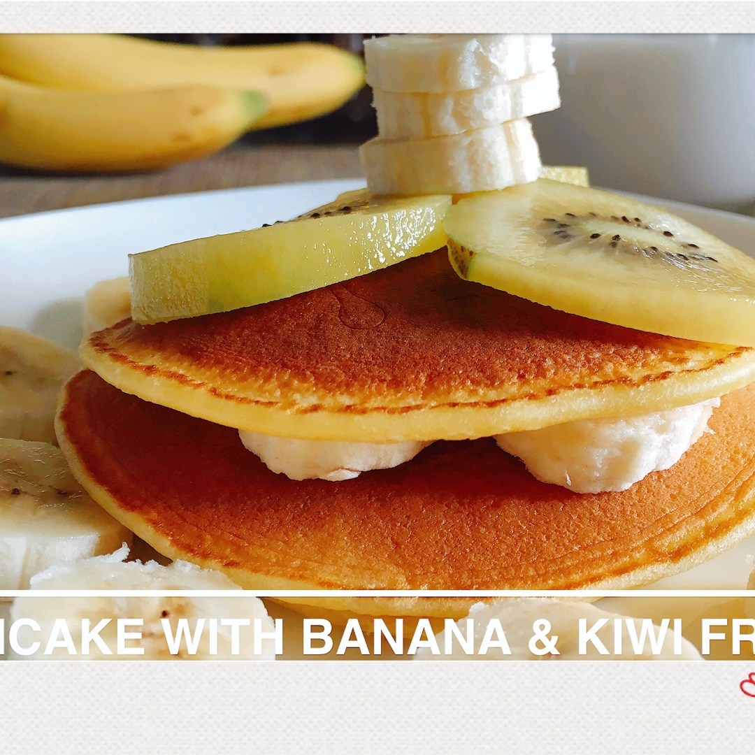 如何煎好一个pancake热香饼（超详细）