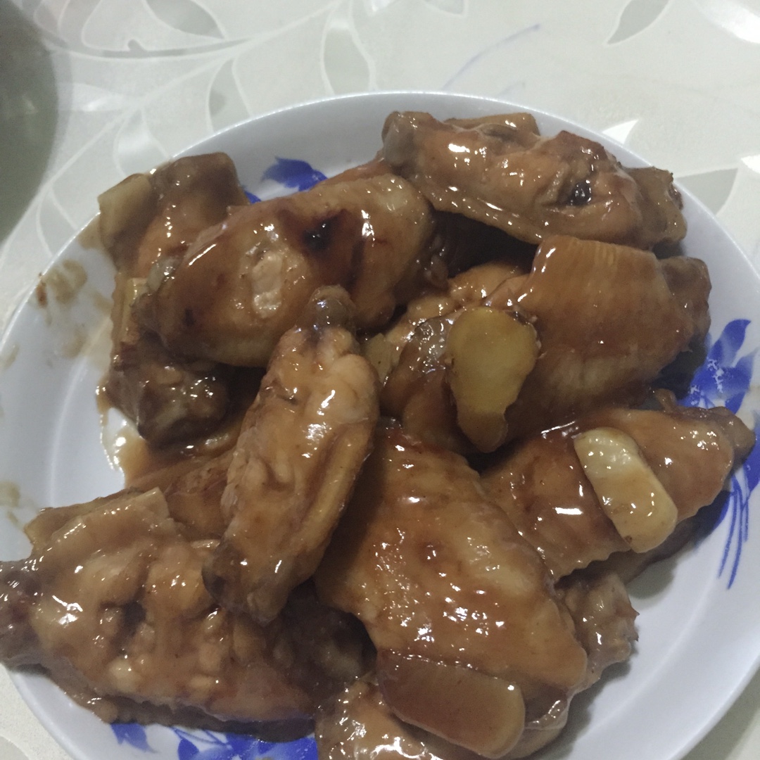 可乐鸡翅