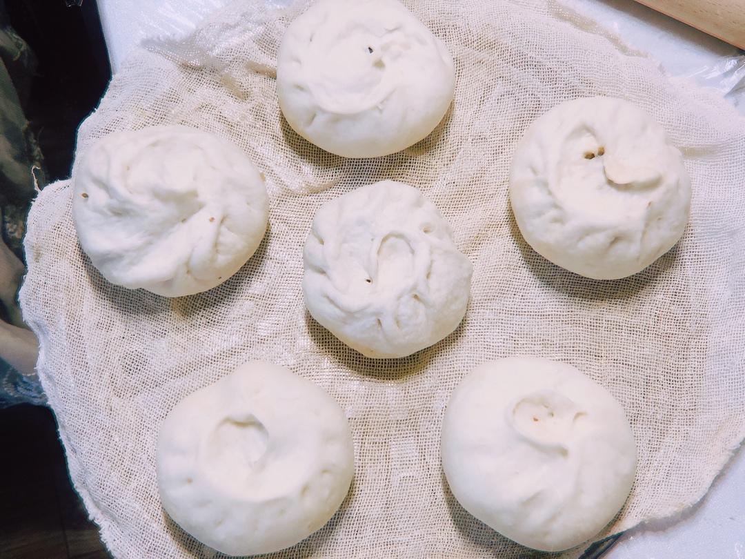 美味肉包子(超详细)