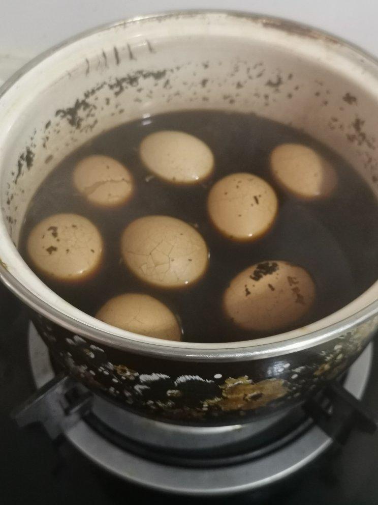 五香茶叶蛋