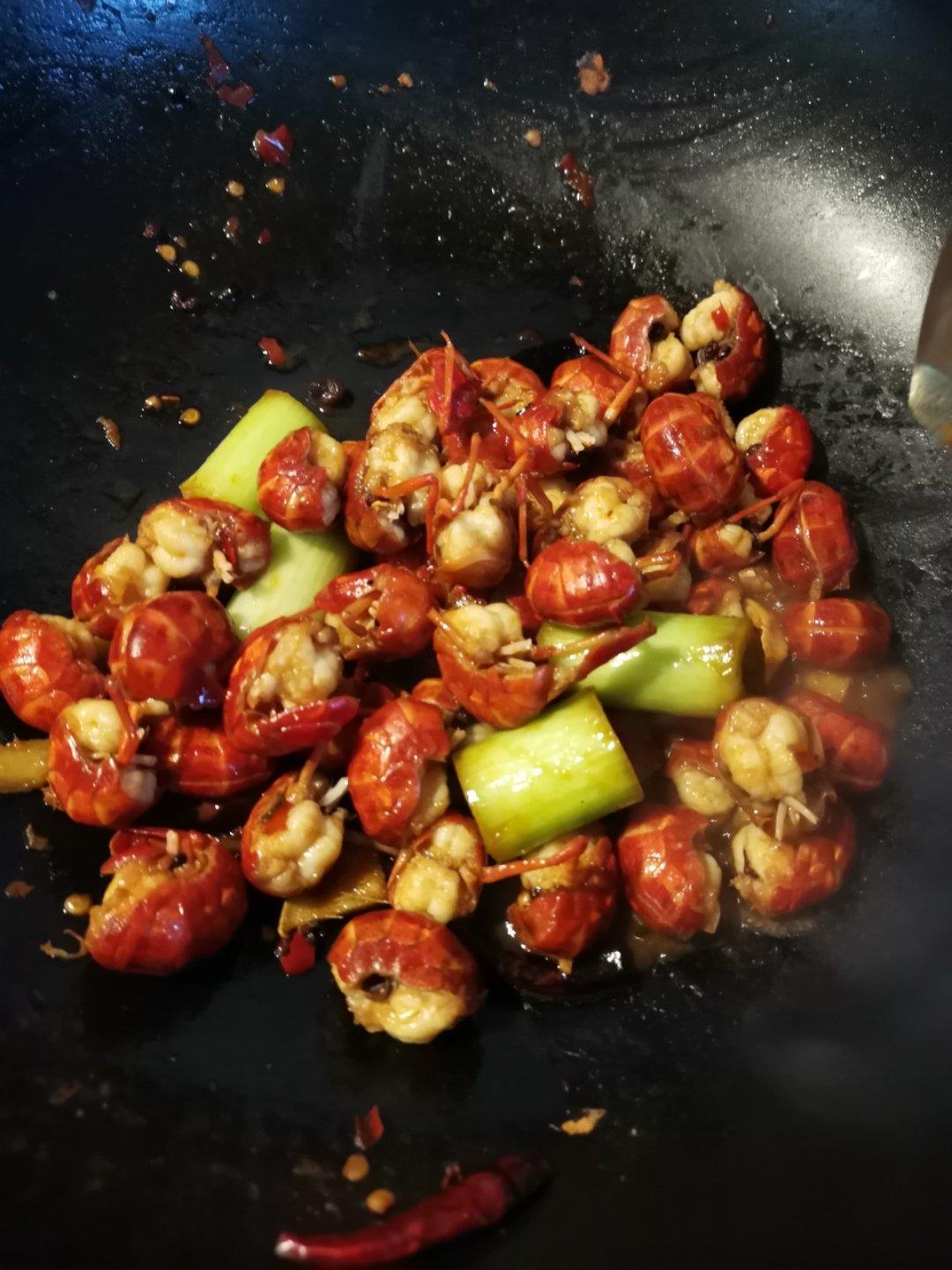 超好吃麻辣小龙虾球（虾尾）