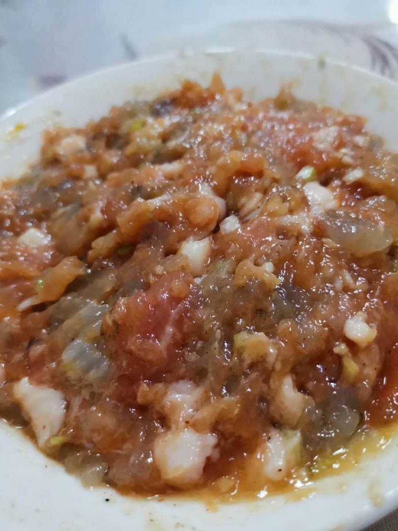 鲜虾馄饨馅