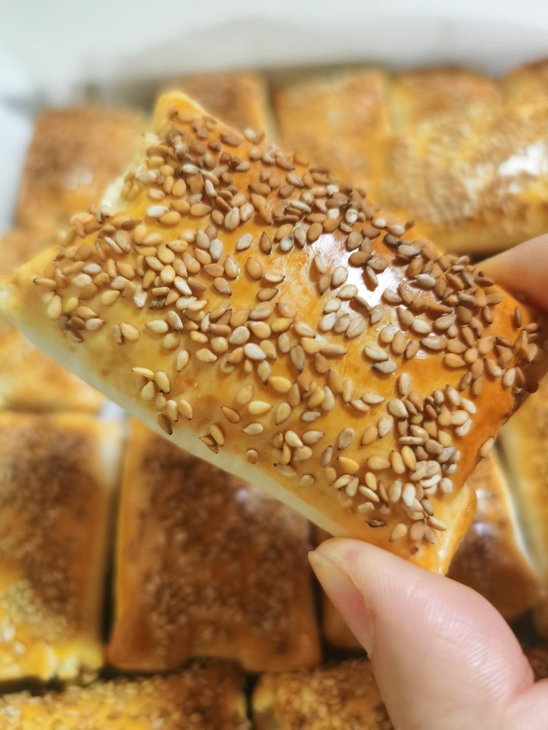 芝麻小烧饼