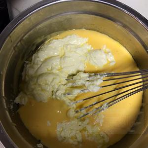 kiri奶酪食谱—舒芙蕾的做法 步骤9