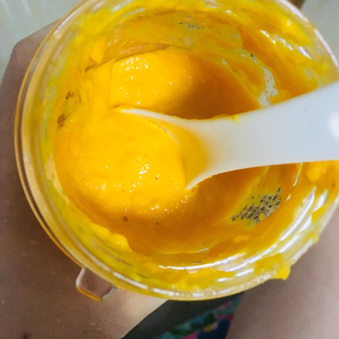 胡萝卜奶昔（好吃到意想不到）