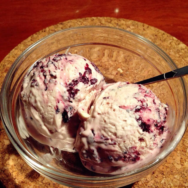 kaopupu做的川上文代的香草芭菲