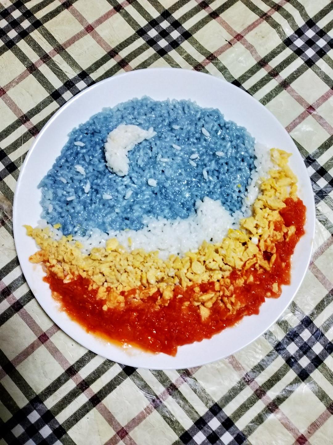 小朋友喜欢的蛋炒饭，营养又美味